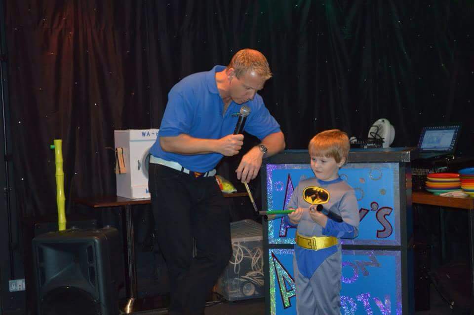 childrens magic show