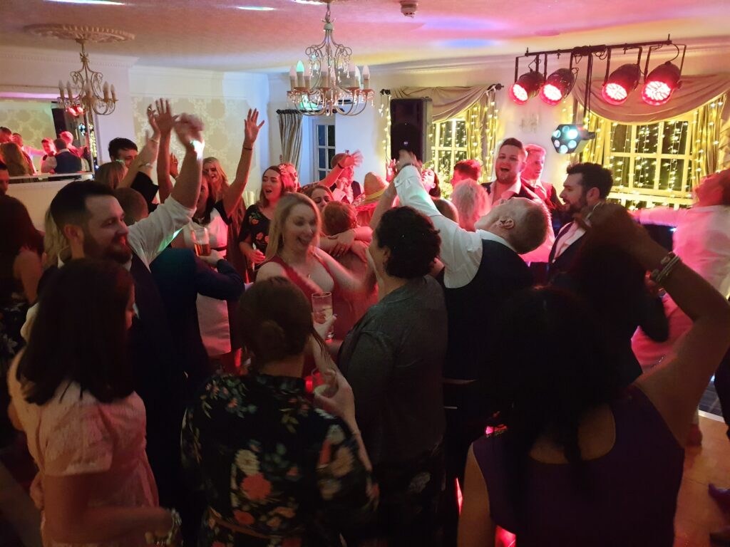 wedding party singleton lodge