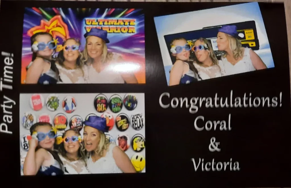 photo booth hire blackpool