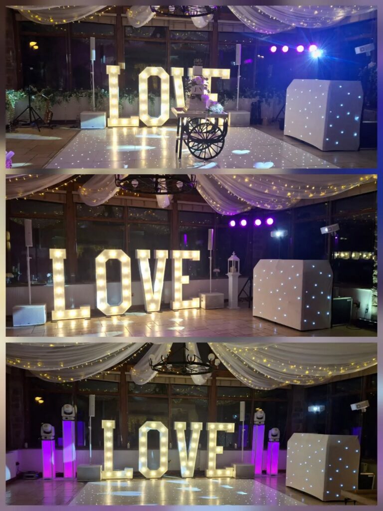 LOVE letters beeston manor