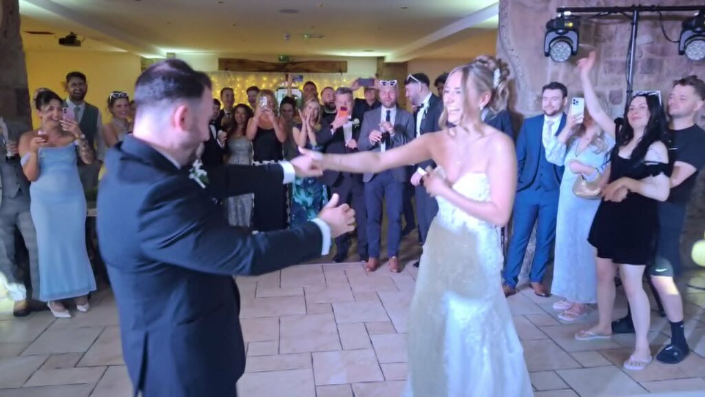 first dance beeston manor