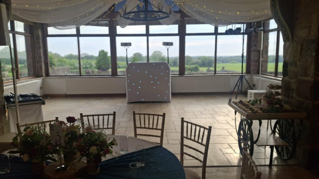 wedding dj lancashire