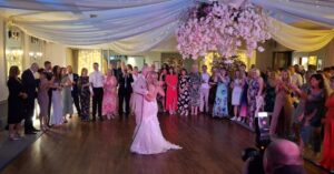 first dance at stirk house