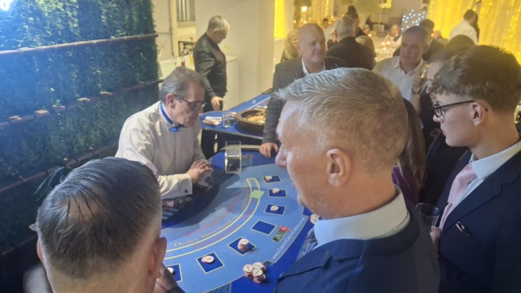 fun casino hire lancashire