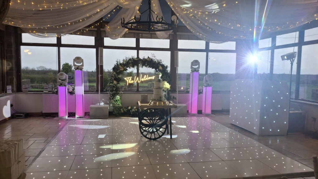 wedding dj lancashire