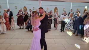 first dance wyresdale park