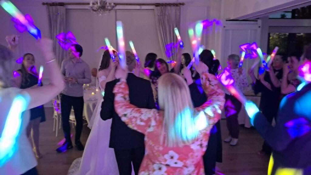 wedding dj at west tower