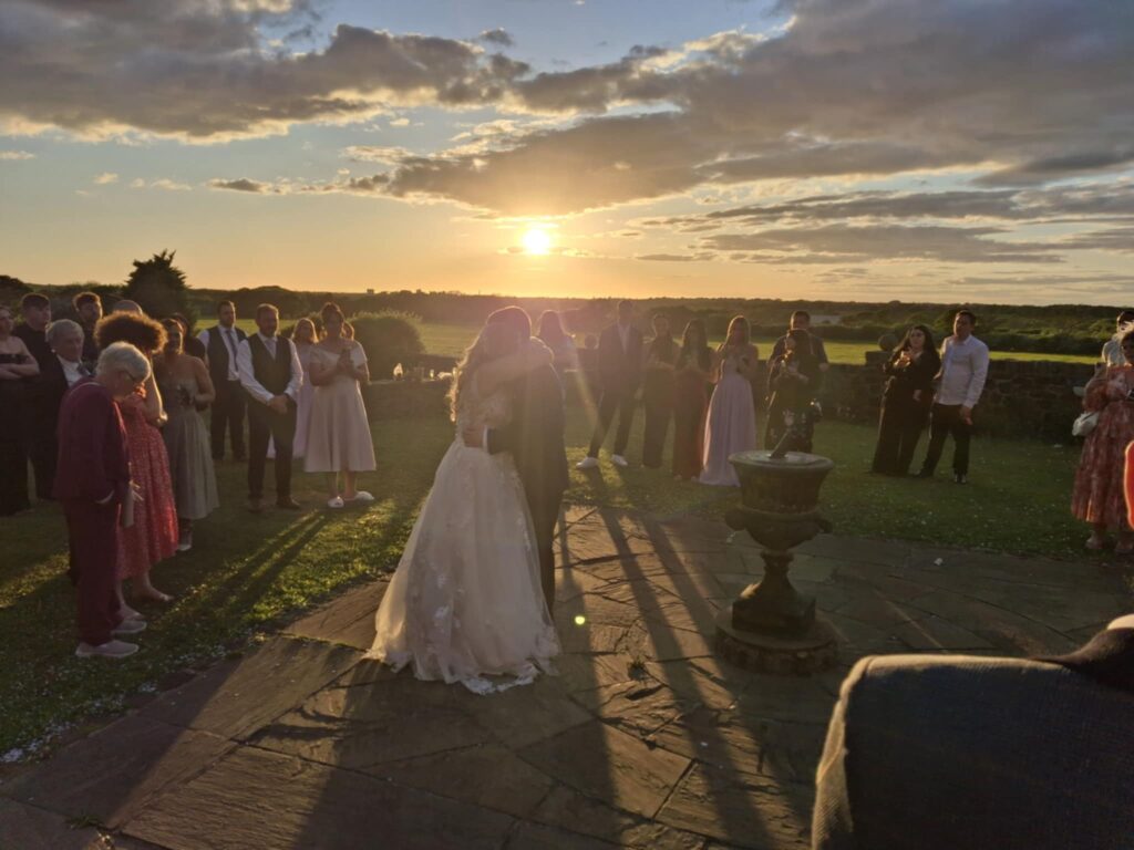 first dance preston