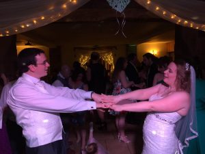 wedding dj beeston manor