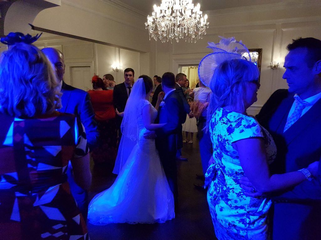 wedding dj lancashire