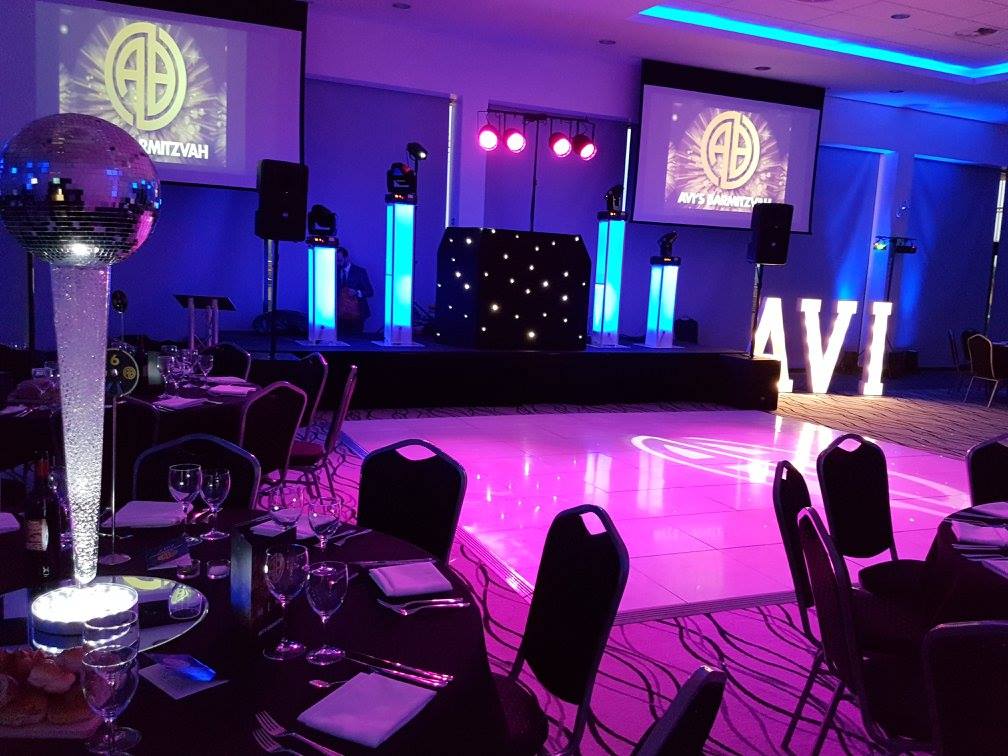 dj bar mitzvah manchester