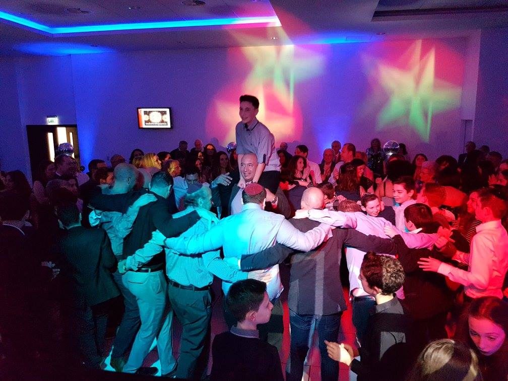 party dj bar mitzvah