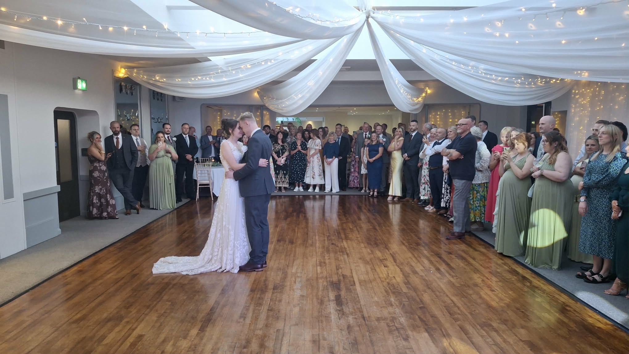 wedding dj stirk house