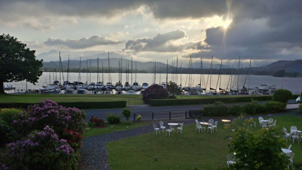 weddings at low wood bay