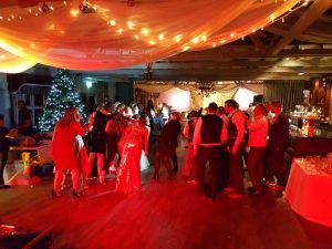 bartle hall wedding dj