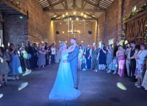 wedding dj southport