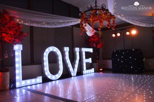 portable dance floor hire