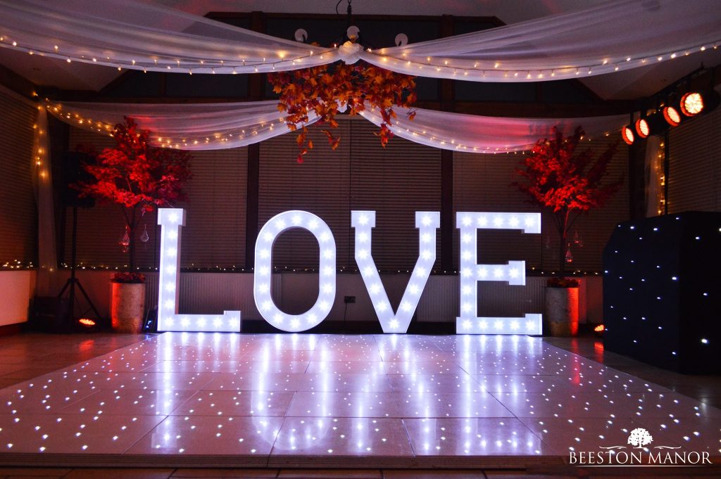 dance floor hire lancashire