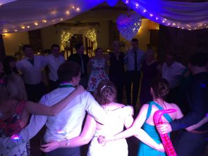 preston wedding djs