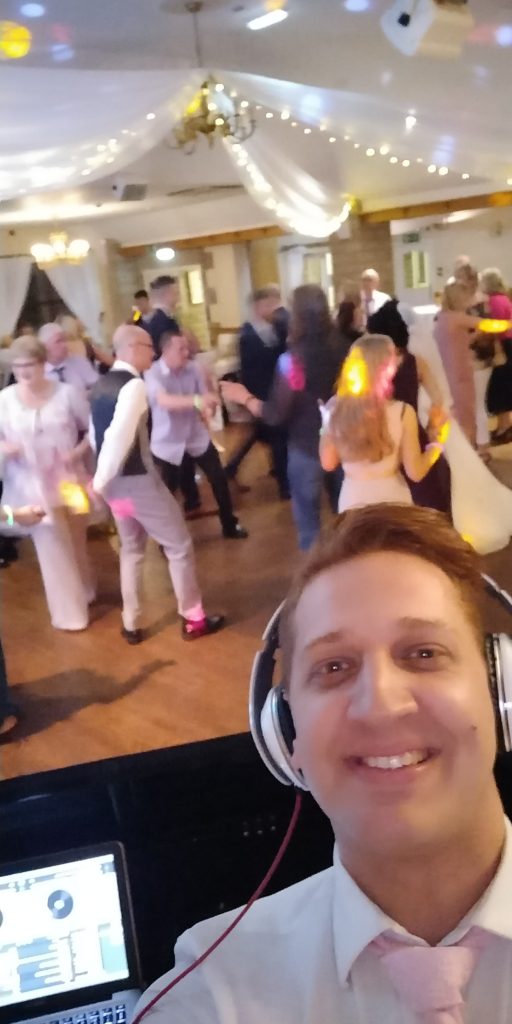 wedding dj lancashire