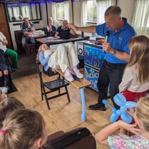 kids entertainer chorley