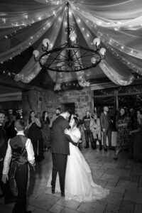 first dance beeston manor