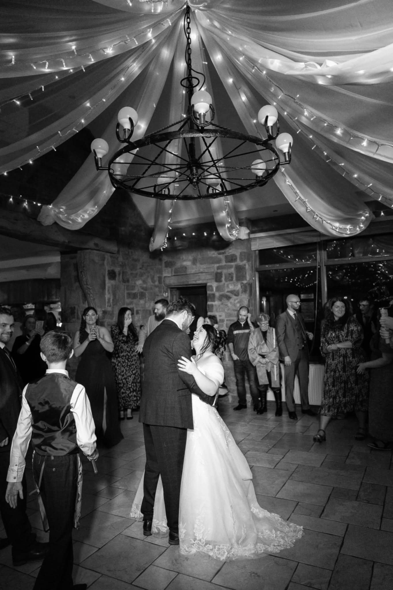first dance beeston manor