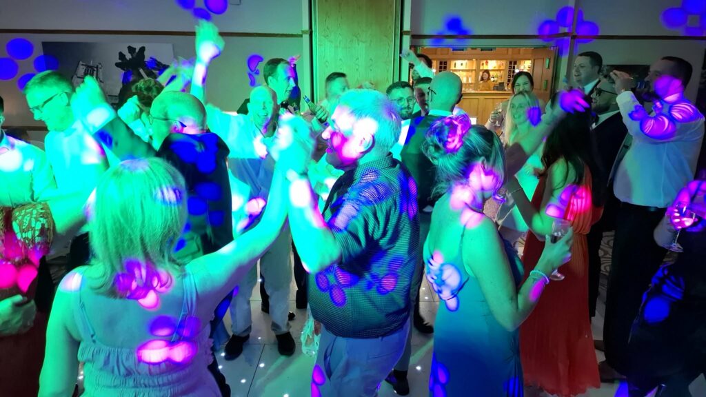 wedding dj lancaster