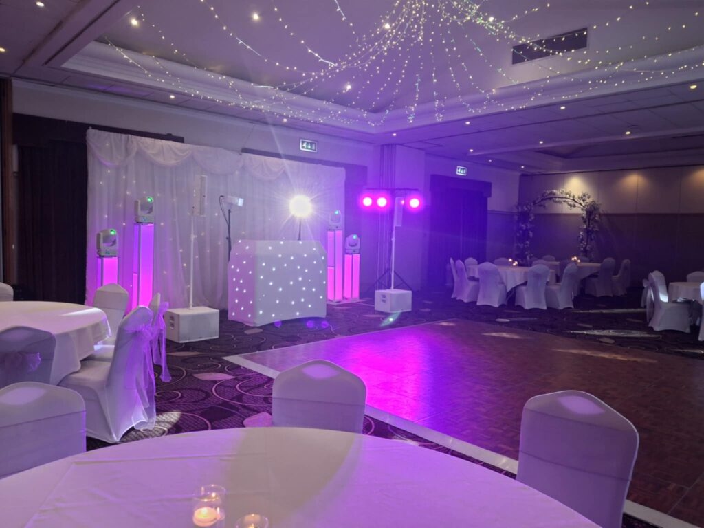 wedding dj windermere