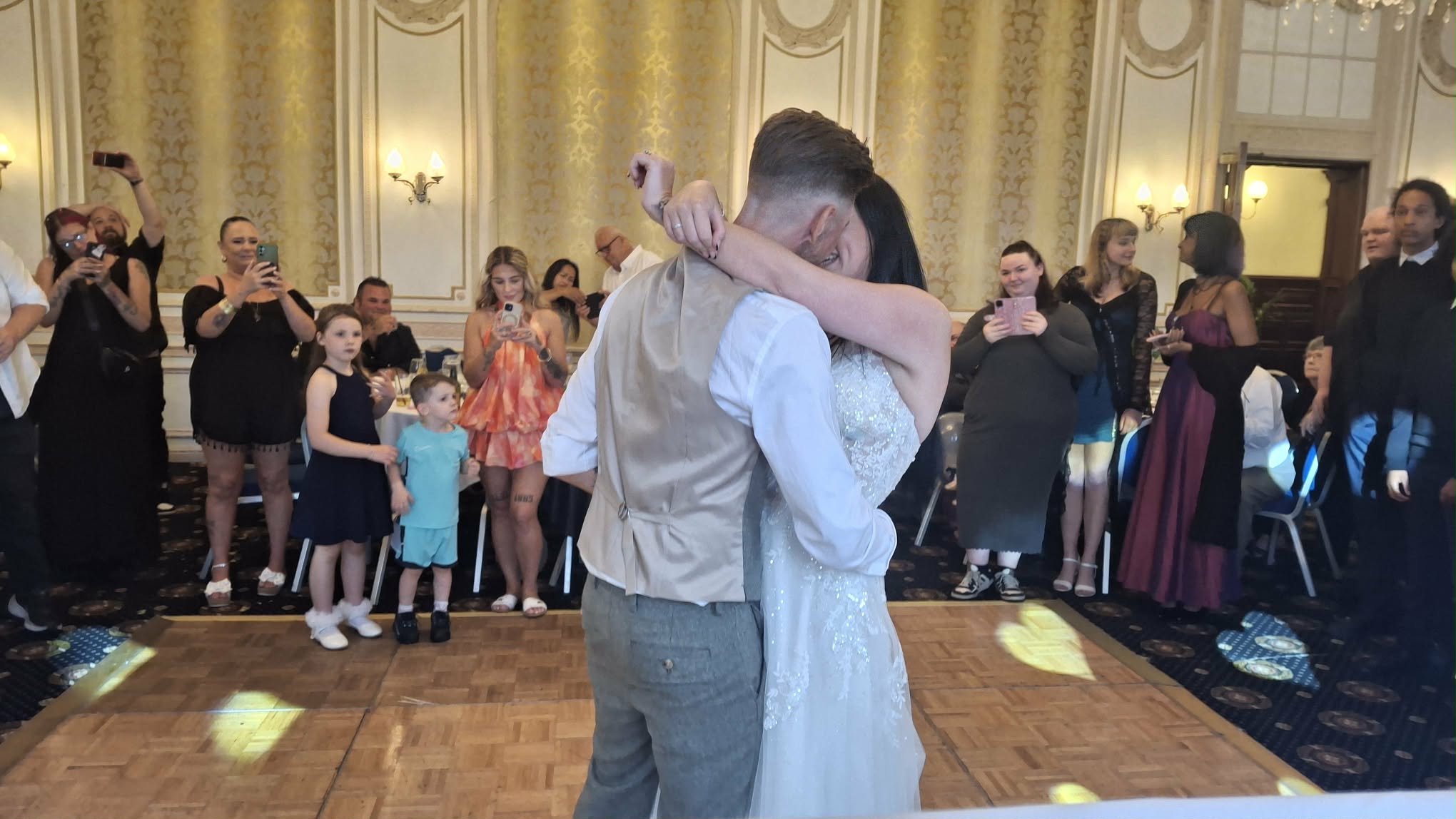 wedding dj blackpool