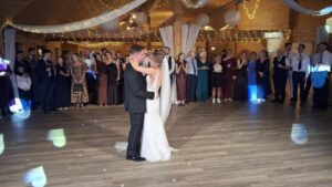 wedding dj styal lodge