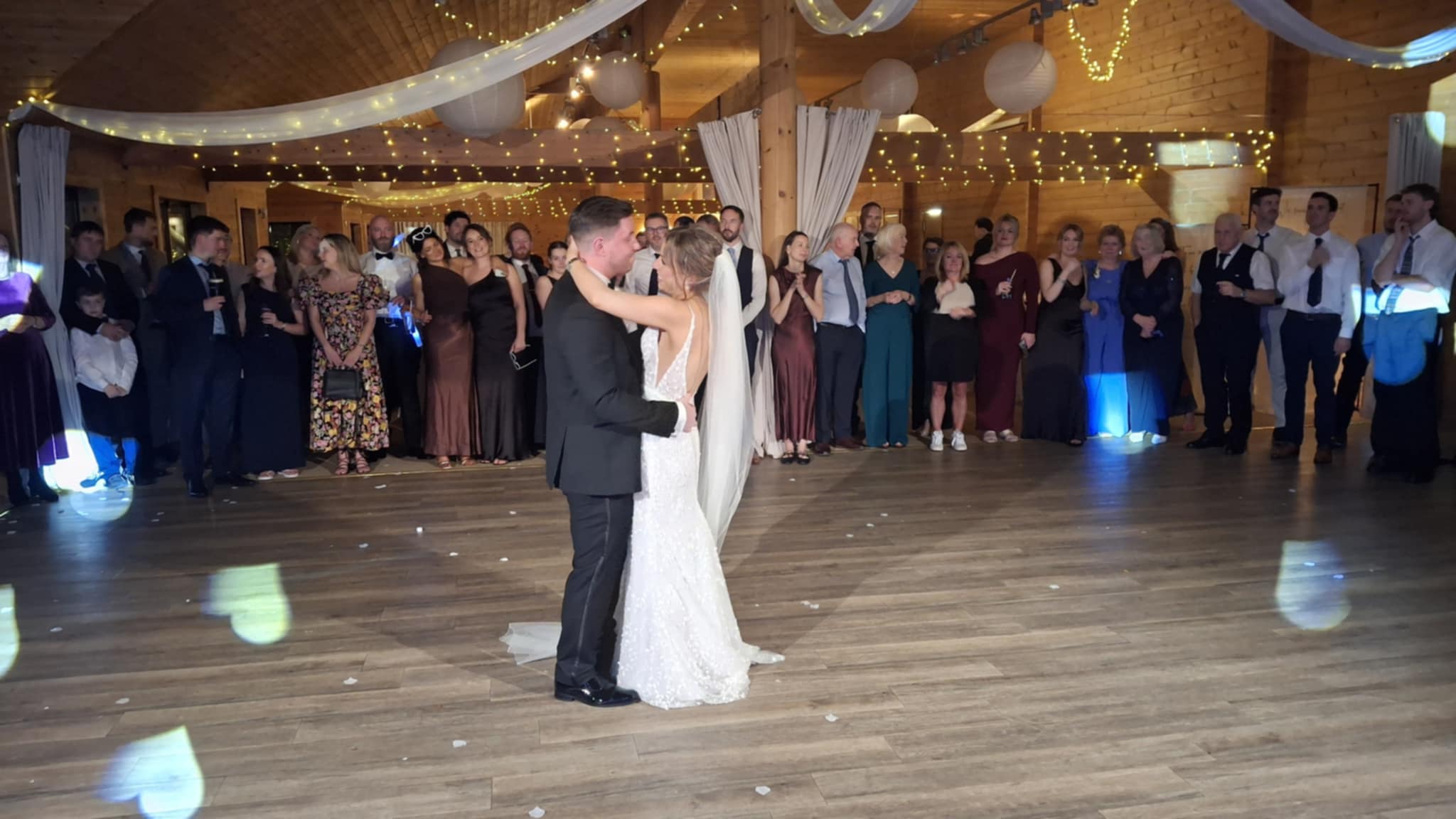 wedding dj styal lodge