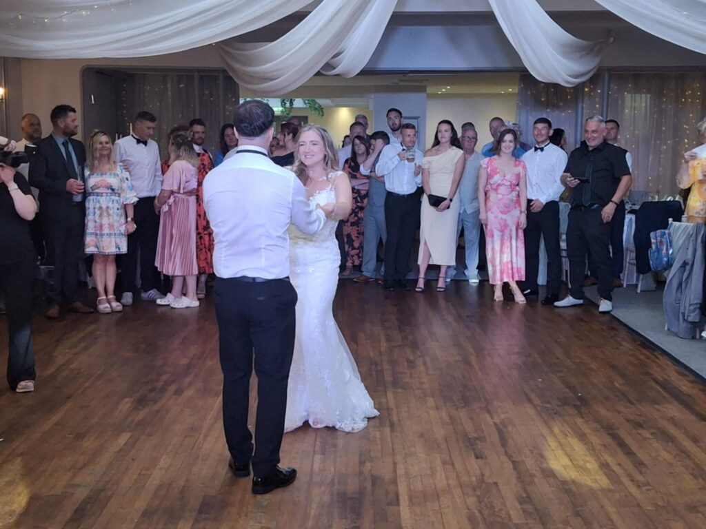 first dance stirk house