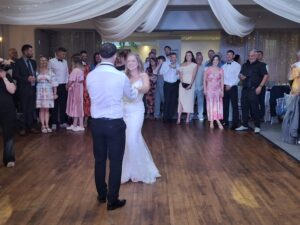 first dance stirk house