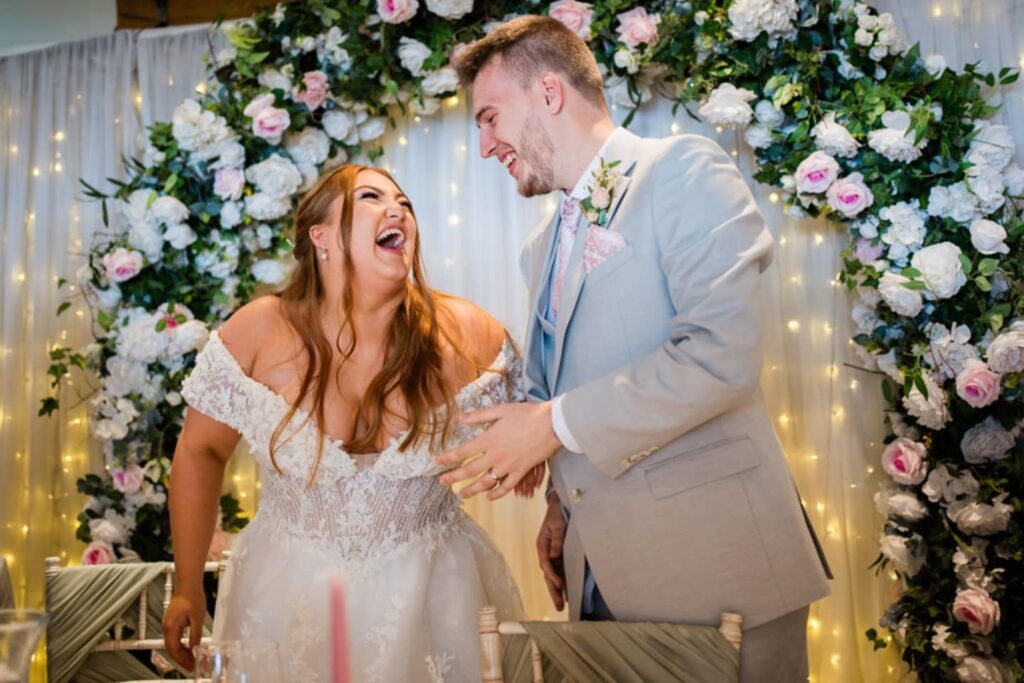 wedding host beeston manor