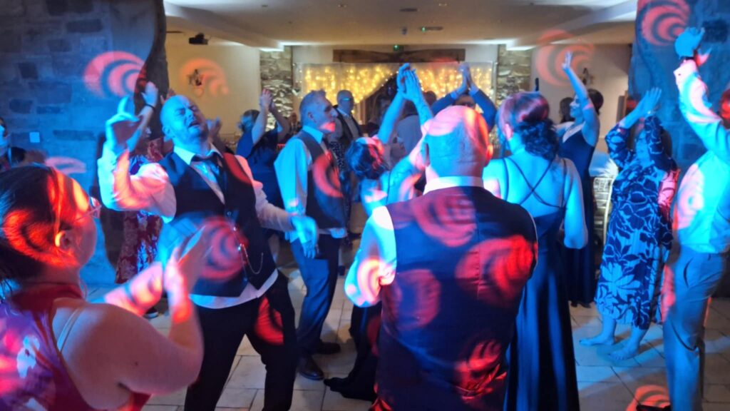 wedding DJ lancashire