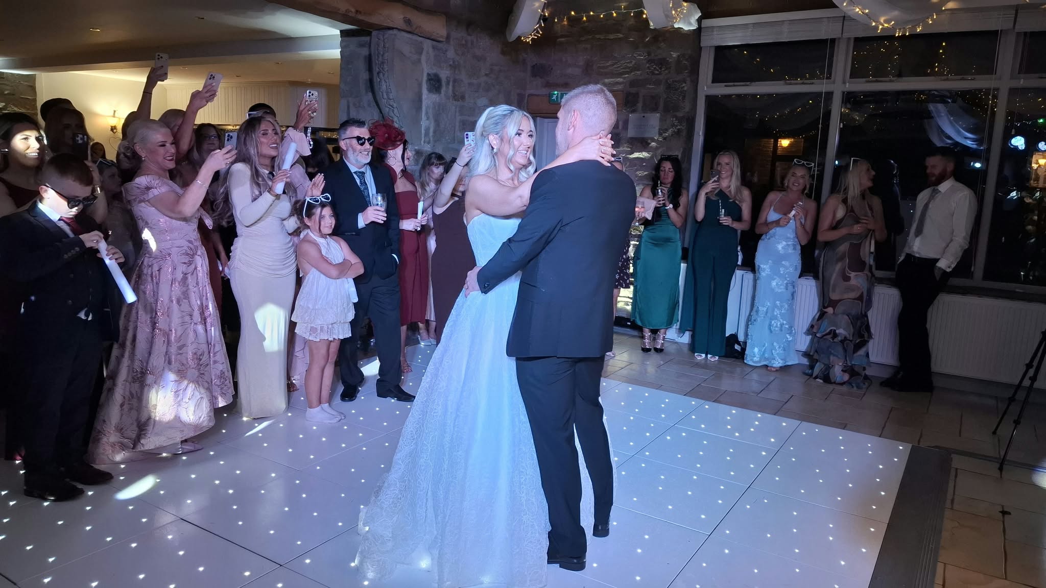 first dance preston