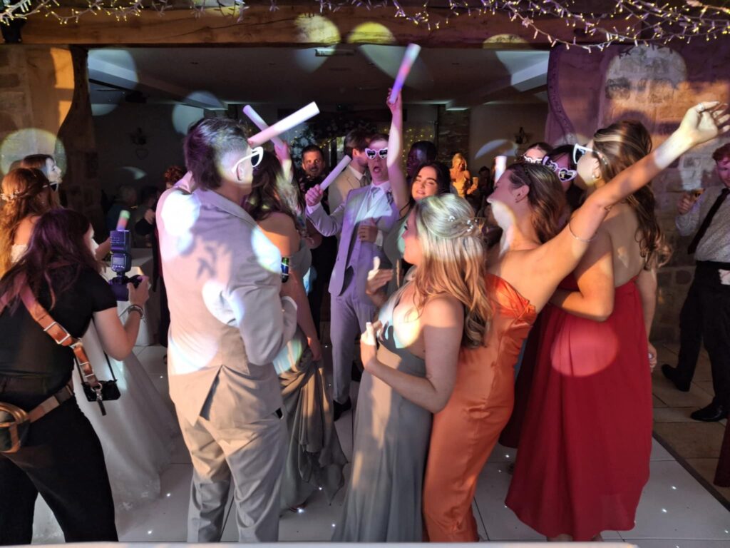 wedding dj lancashire