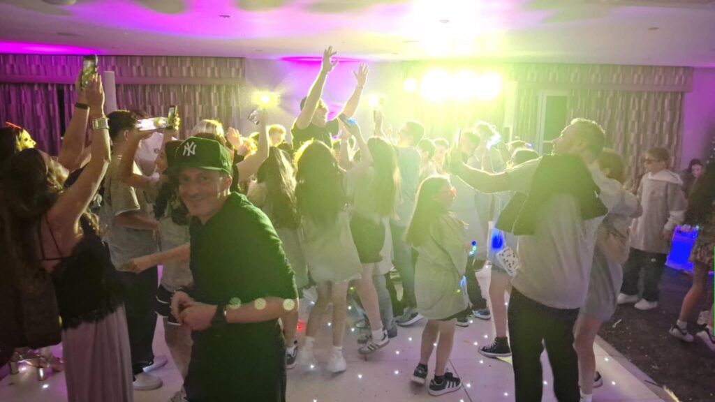 dance floor hire whitefield