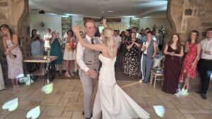 first dance beeston manor