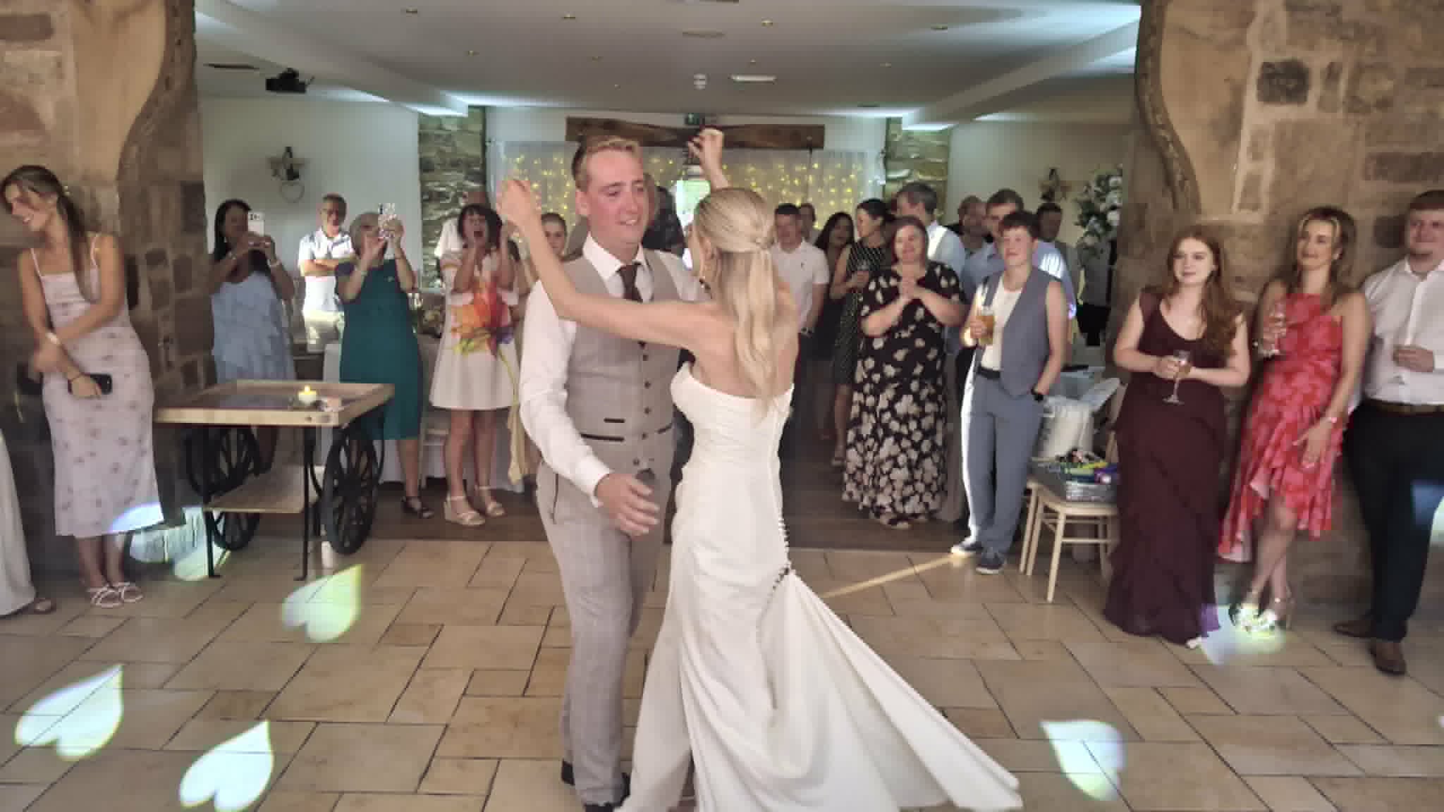 first dance beeston manor