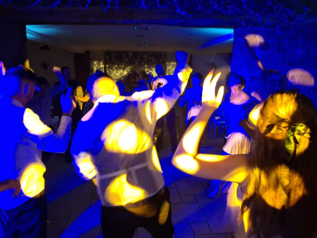 clubland wedding dj