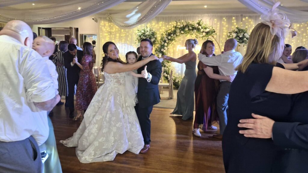 first dance vibes stirk house