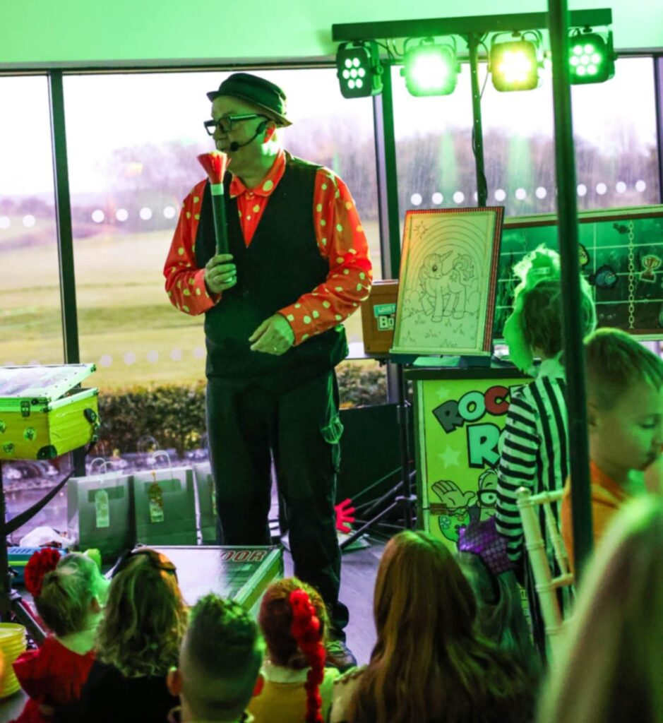 kids entertainer north west