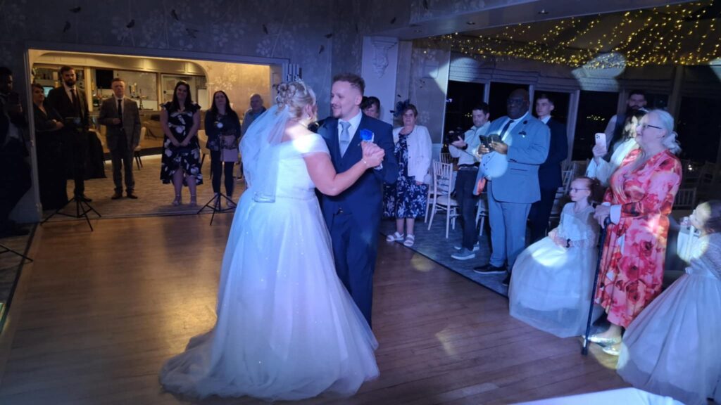 first dance higher trapp burnley