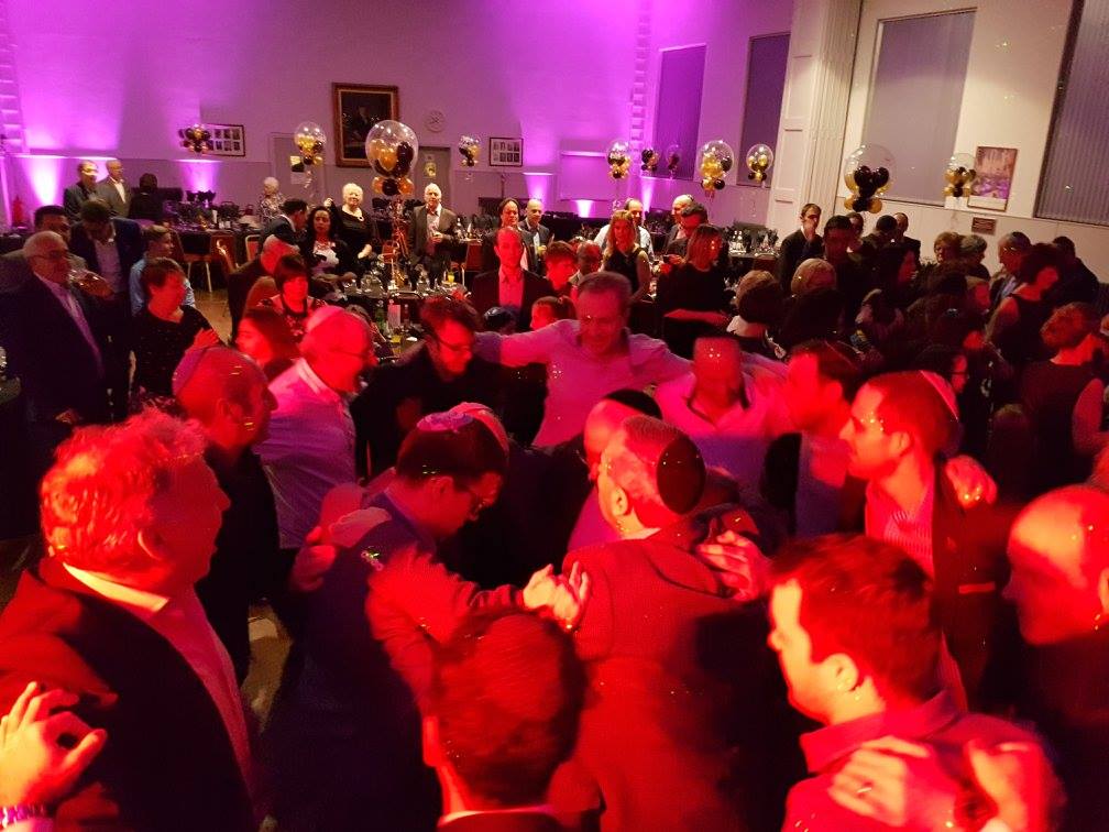 dj bar mitzvah manchester