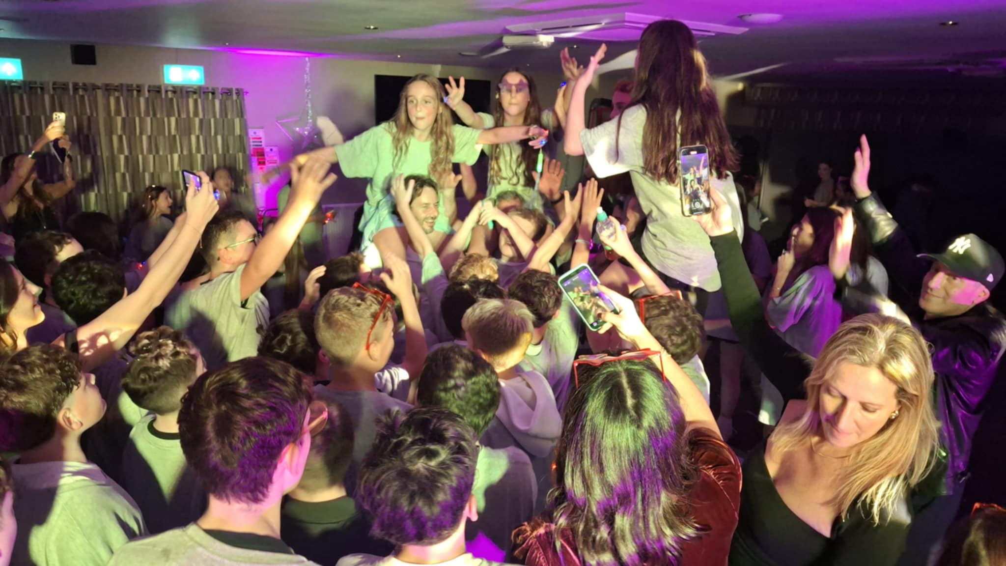 mitzvah dj whitefield