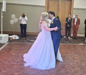 wedding dj low wood bay