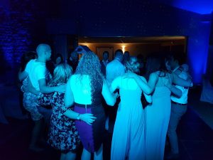 garstang wedding dj