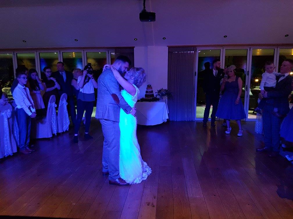 gibbon bridge wedding dj